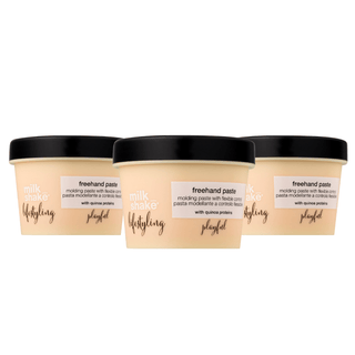 Milk_shake Freehand Paste 100 ml 3 Pack - By Baano