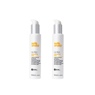 Milk_shake Glistening Moisture and Shine Milk for Curly Hair 125 ml 2 Pack - By Baano