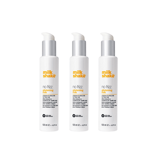 Milk_shake Glistening Moisture and Shine Milk for Curly Hair 125 ml 3 Pack - By Baano