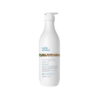 Milk_shake Normalizing Blend Oily Scalp Purifying Shampoo 1000 ml - By Baano