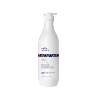 Milk_shake Silver Shine Conditioner 1000 ml - By Baano