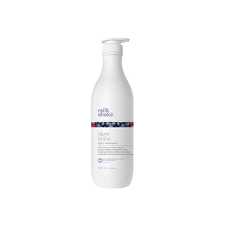 Milk_shake Silver Shine Light Shampoo 1000 ml - By Baano
