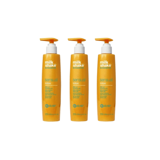Milk_shake Sun&More Sensual Lotion After Sun Moisturizer 250 ml 3 Pack - By Baano