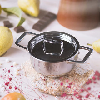 Mini Stewpan with Lid - By Baano