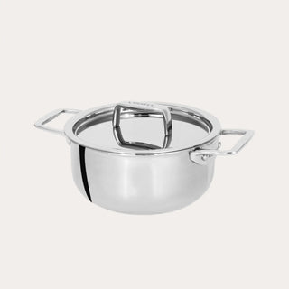 Mini Stewpan with Lid - By Baano