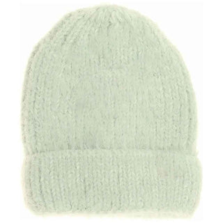 Kids Fuzzy Solid C.C Beanie