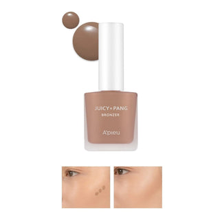 Missha Easy to Apply Permanent Liquid Contour Juicy-Pang Water Bronzer (BR02) Chivela