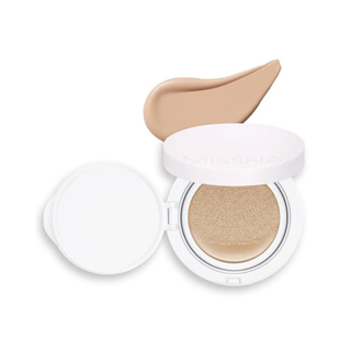 Missha High Concealer Semi Matte SPF50+ PA++++ Foundation 15g Magic Cushion Cover Lasting No.23 Chivela
