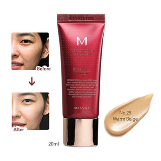Missha Intensive Coverage BB Cream M Perfect Cover BB Cream Ex No: 25 (20ml) Chivela