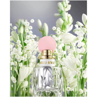 Miu Miu Fleur D'Argent For Women 3.4 oz EDP Spray