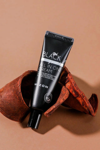 Mizon Black Snail All In One Cream Tube 35 ml - By Baano