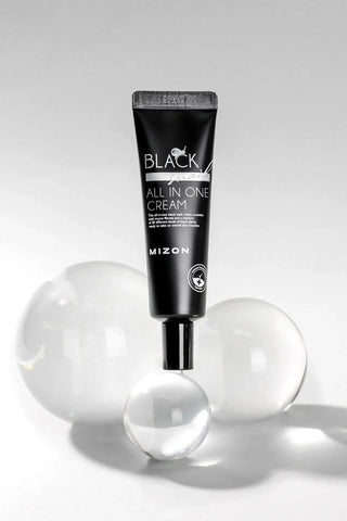 Mizon Black Snail All In One Cream Tube 35 ml - By Baano