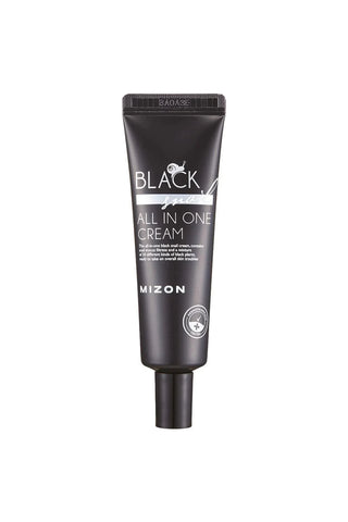 Mizon Black Snail All In One Cream Tube 35 ml - By Baano
