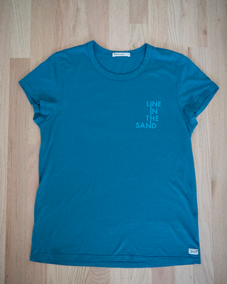 Modern Wave Tee - By Baano