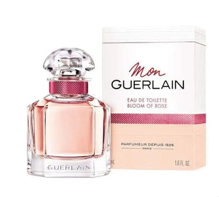 Mon Bloom Of Rose By Guerlain For Women 1.6 oz EDP Spray