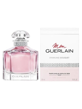 Mon Sparkling Bouquet By Guerlain For Women 3.3 oz EDP Spray