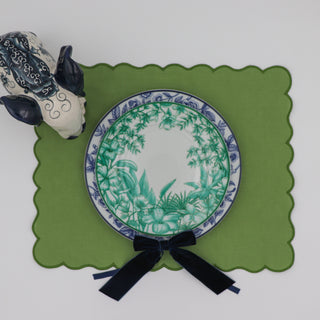 Monsoon Verdant Starter Plate - Case of 12 Plates (+3 Bonus Plates)