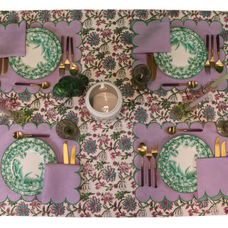 Monsoon Verdant Starter Plate - Case of 12 Plates (+3 Bonus Plates)