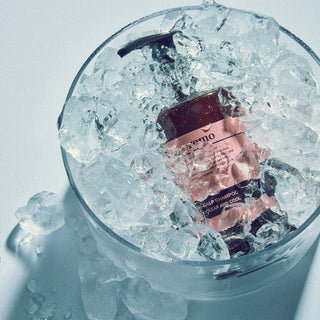 Moremo - Scalp Shampoo - Nourishing Menthol Shampoo for Scalp 500ml - By Baano