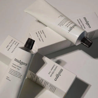 MULGEO Hand Cream Signature Set 50ml x 2ea - Amazing Scent!