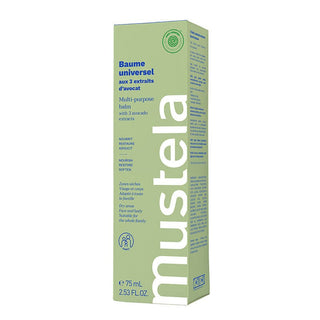 Mustela 3 Effect Avocado Balm 75 ml Chivela