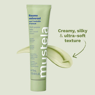 Mustela 3 Effect Avocado Balm 75 ml Chivela