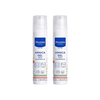 Mustela Arnica Organic Moisturizing Gel 100 ml 2 Pack - By Baano