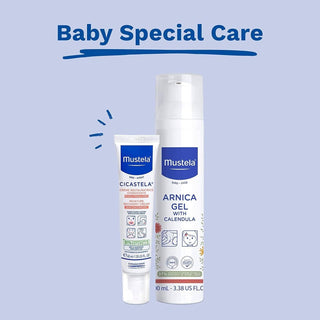 Mustela Arnica Organic Moisturizing Gel 100 ml - By Baano