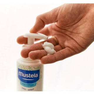 Mustela Hydra Bebe Body Lotion for Daily Use 300ml - By Baano