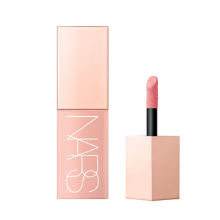 NARS Afterglow Liquid Blush - 7 ML / Orgasm - Peach Pink with Gold Shimmer - By Baano