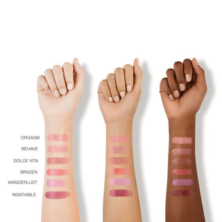 NARS Afterglow Liquid Blush - 7 ml / Brazen - Coral Peach - By Baano