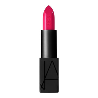 NARS Audacious Lipstick Collection - 4 GR / Greta - Azalea Pink - By Baano