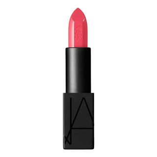 NARS Audacious Lipstick Collection - 4 GR / Natalie - Flamingo Pink Chivela