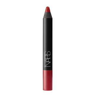NARS Velvet Matte Lip Pencil - 2.4 GR / Cruella - Dark Red - By Baano
