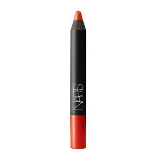 NARS Velvet Matte Lip Pencil - 2.4 GR / Red Square - Orange Red - By Baano