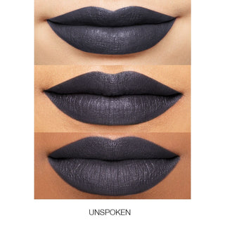 NARS Velvet Matte Lip Pencil - 2.4 GR / Unspoken - Dark Blue - By Baano