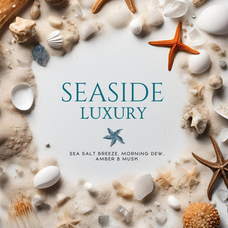 Seaside Luxury Room Spray - By Baano