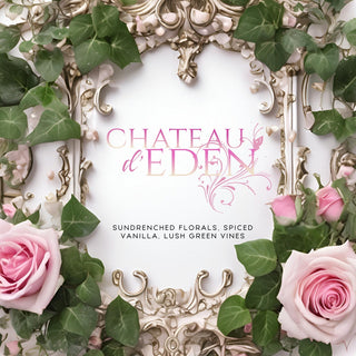 Chateau d’eden Room Spray - By Baano