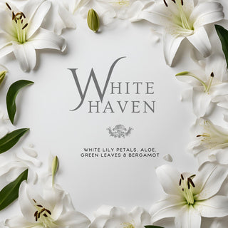 White Haven Room Spray - By Baano