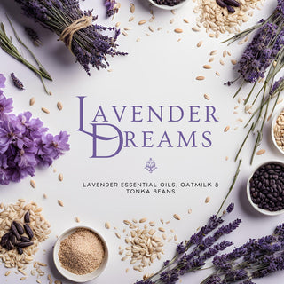 Lavender Dreams Room Spray - By Baano