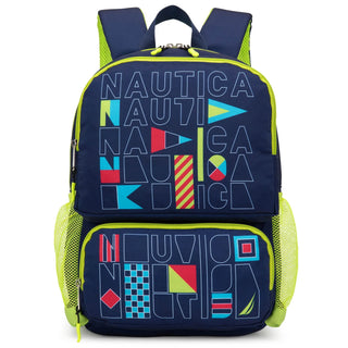 Kids Backpack for School | Flags | 16" Tall - By Baano