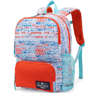 Kids Backpack for School | Graffiti | 16" Tall - By Baano