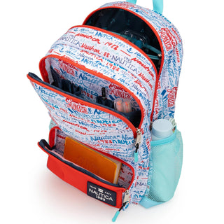 Kids Backpack for School | Graffiti | 16" Tall - By Baano