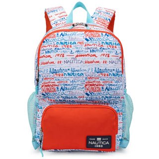 Kids Backpack for School | Graffiti | 16" Tall - By Baano
