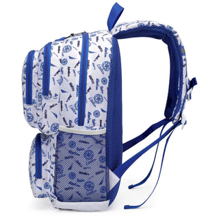 Kids Backpack for School | Varsity | 17" Tall - By Baano