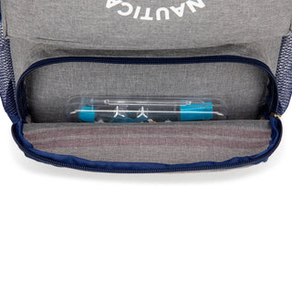 Kids Backpack for School | Hearts | 16" Tall - By Baano