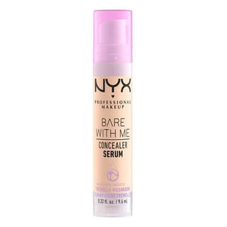 NYX Professional Makeup Bare With Me Concealer Serum - 01 Fair Chivela