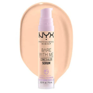 NYX Professional Makeup Bare With Me Concealer Serum - 01 Fair Chivela