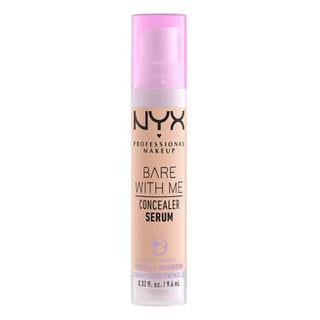 NYX Professional Makeup Bare With Me Concealer Serum - 02 Light Chivela