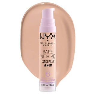 NYX Professional Makeup Bare With Me Concealer Serum - 02 Light Chivela